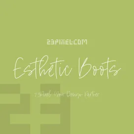 Esthetic Boots